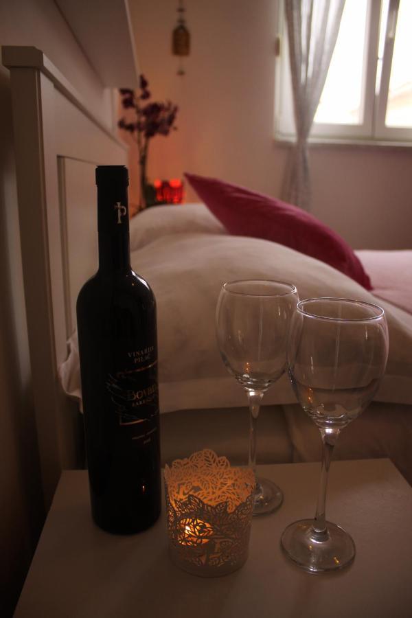 Apartment Vira Makarska Eksteriør bilde