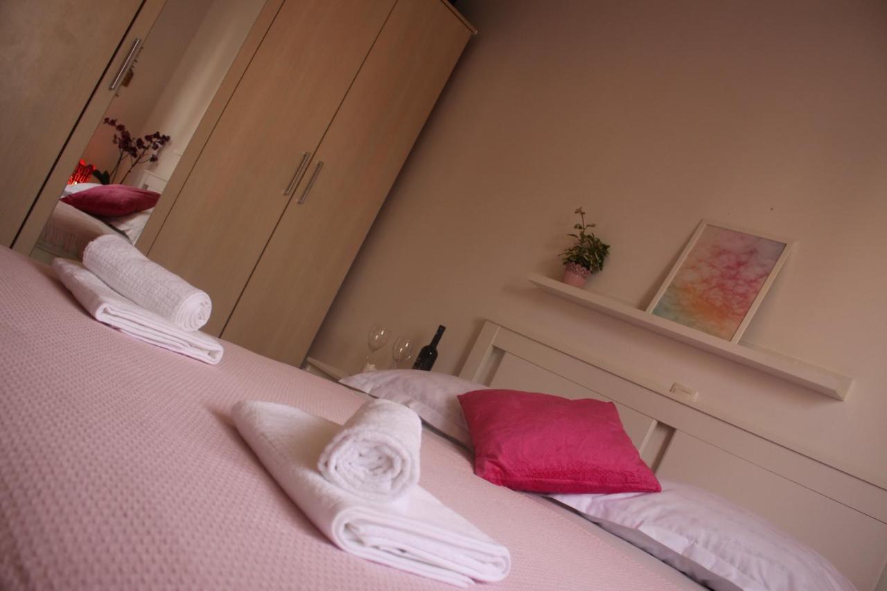Apartment Vira Makarska Eksteriør bilde