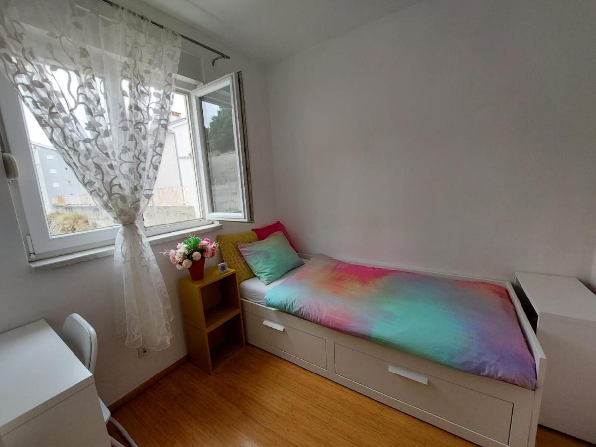 Apartment Vira Makarska Eksteriør bilde