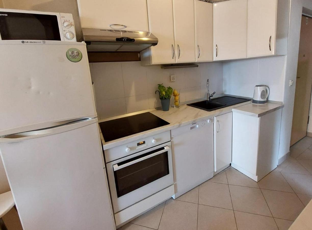 Apartment Vira Makarska Eksteriør bilde