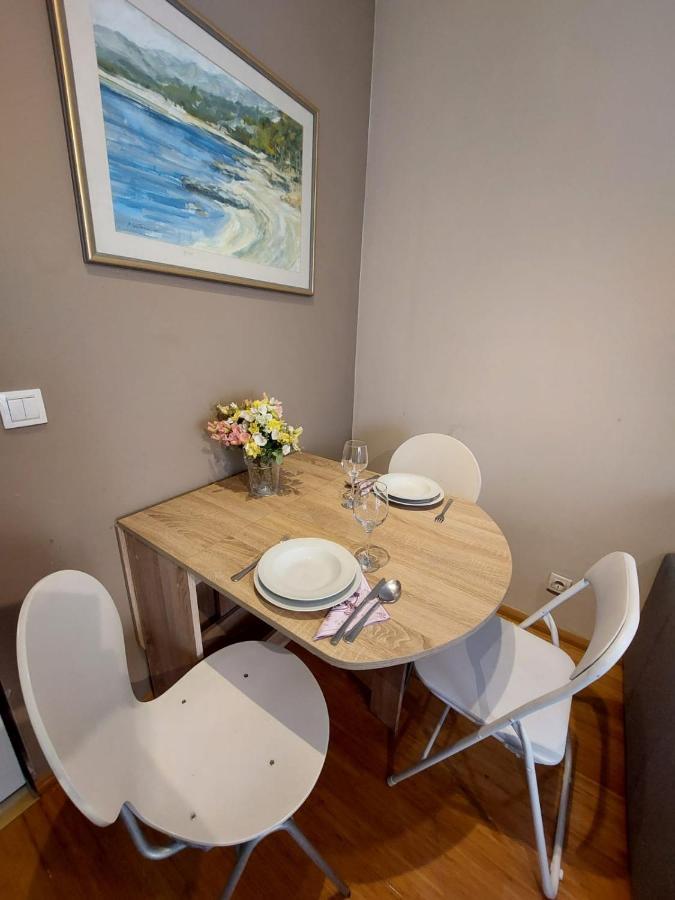 Apartment Vira Makarska Eksteriør bilde