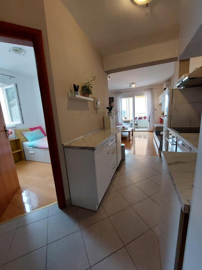 Apartment Vira Makarska Eksteriør bilde