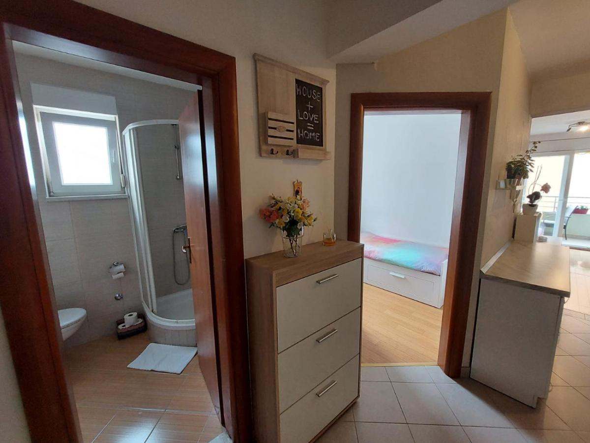 Apartment Vira Makarska Eksteriør bilde