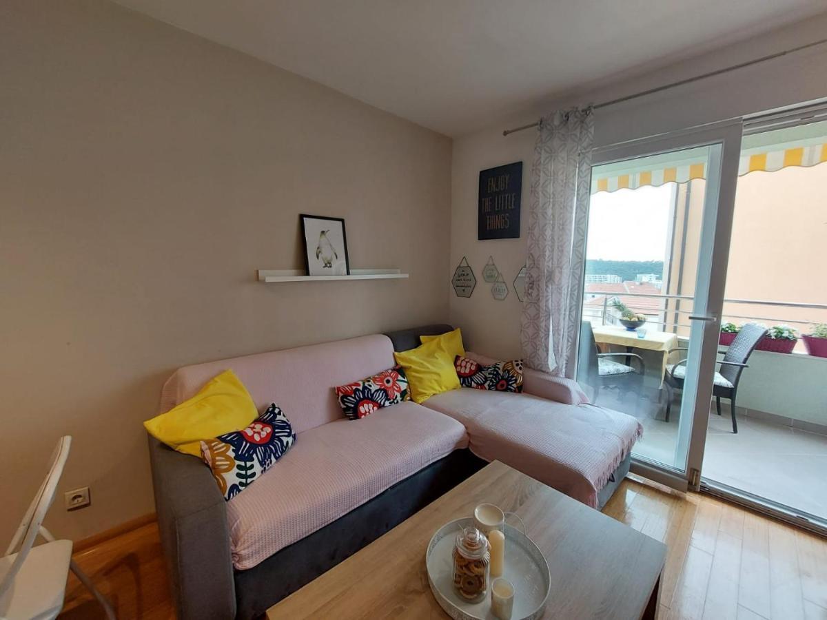 Apartment Vira Makarska Eksteriør bilde