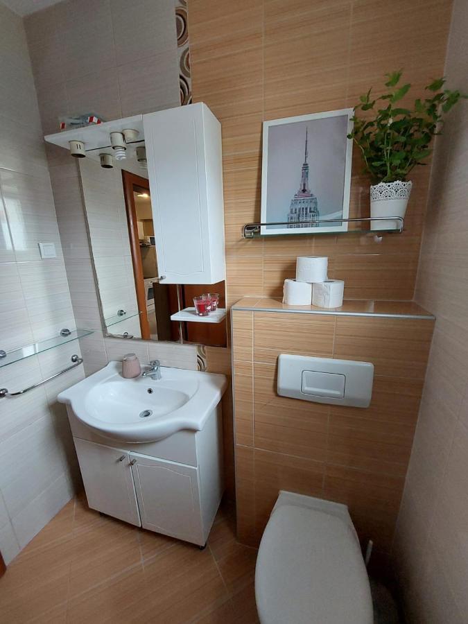 Apartment Vira Makarska Eksteriør bilde