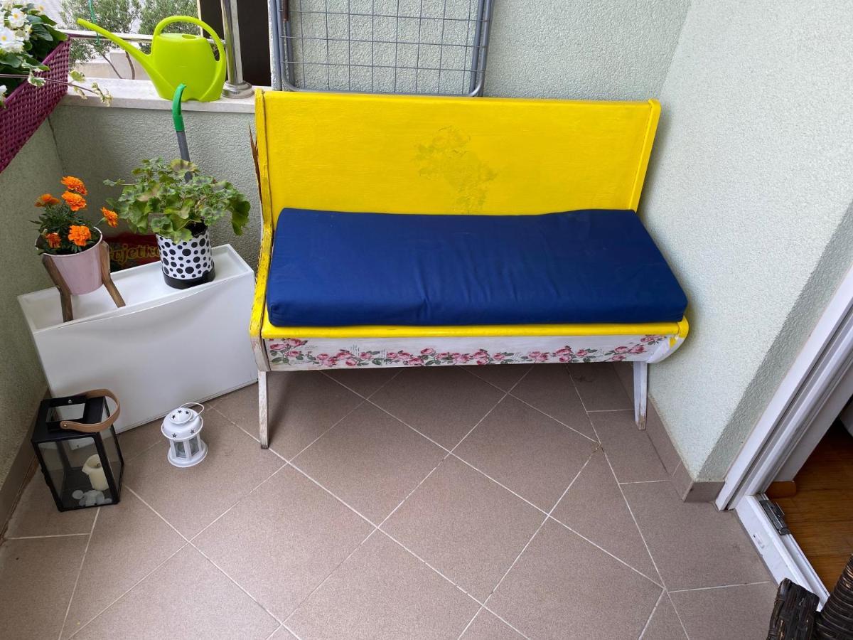 Apartment Vira Makarska Eksteriør bilde