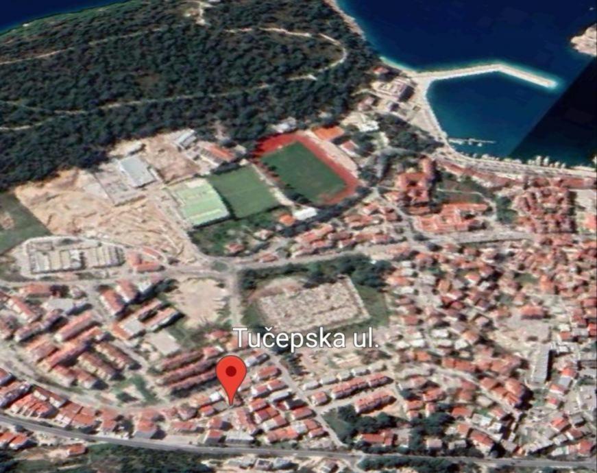 Apartment Vira Makarska Eksteriør bilde